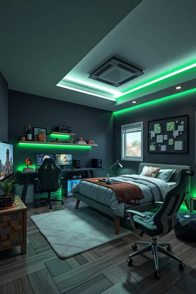 58 Minecraft Bedroom Makeover For Boys Ideas That Look Fun And Creative