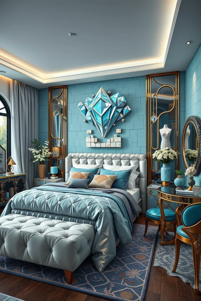 61 Modern Minecraft Bedroom Design Ideas For Stylish Gamer Rooms
