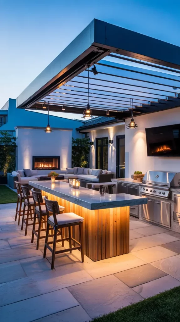 60 Dream Outdoor Living Spaces 2026 That Redefine Backyard Luxury