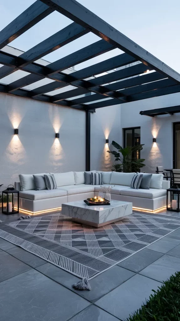 54 Outdoor Living Rooms 2026 That Redefine Backyard Comfort And Style