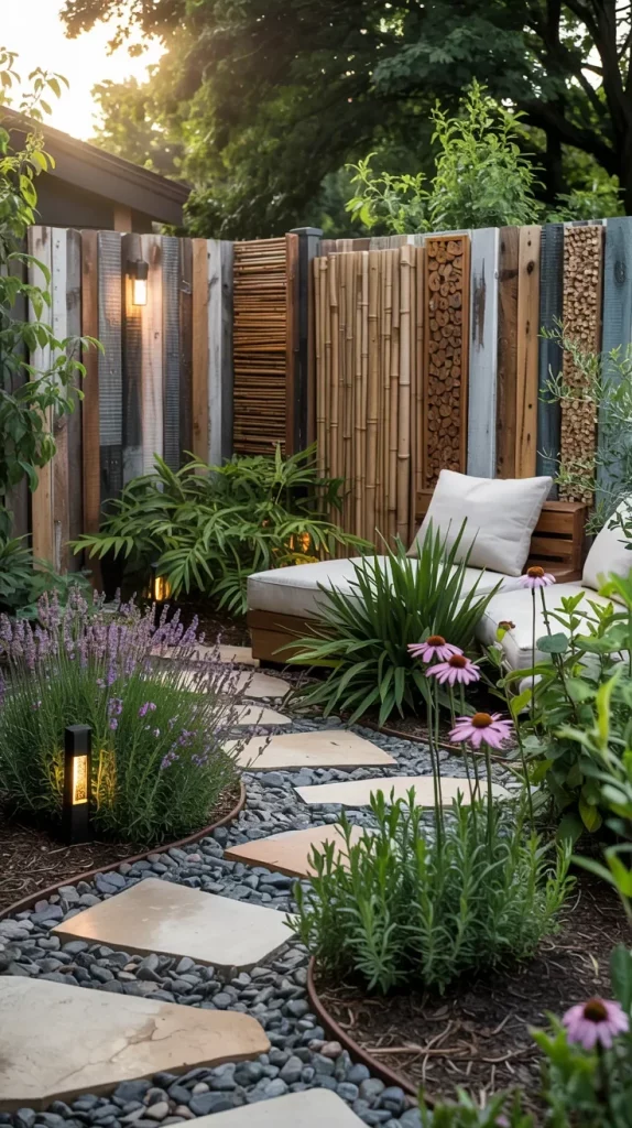59 Decorative Privacy Fences 2026: Creative, Stylish, And Unique Backyard Ideas