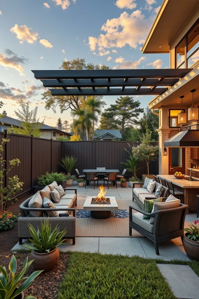 59 Modern Privacy Fence Ideas 2026 For Stylish And Secure Outdoor Spaces