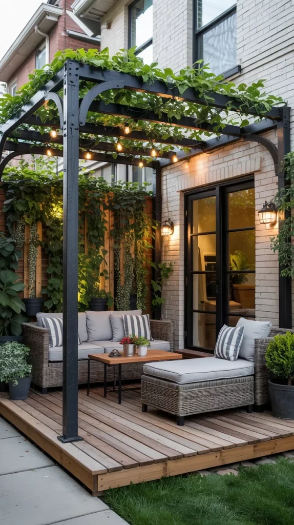 60 Covered Pergola Patio Designs 2026 For Stylish Outdoor Living