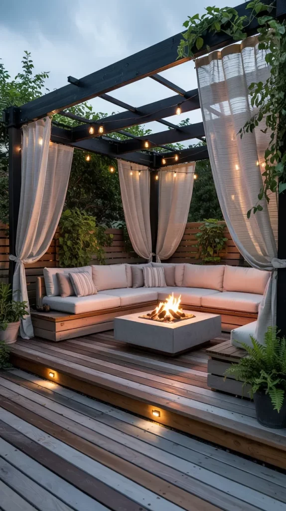 59 Modern Cozy Backyard Ideas 2026 For A Stylish And Relaxing Outdoor Space