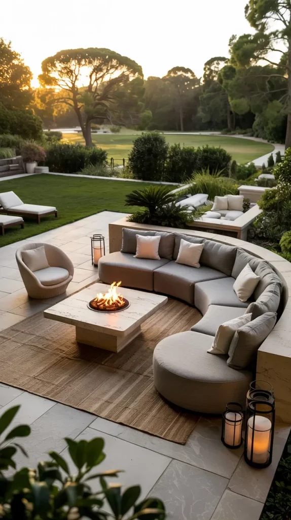 58 Luxury Outdoor Living Ideas 2026 For Elegant Backyard Inspiration