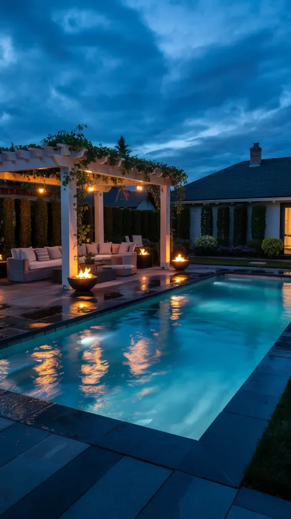 56 Backyard Pool And Pergola Ideas 2026 For Stylish Outdoor Living