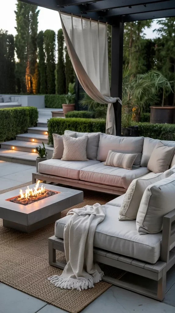 60 Fire Pit Patio Ideas 2026 For Cozy And Stylish Outdoor Living