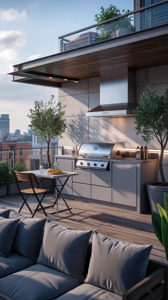 60 Outdoor Kitchen And BBQ Ideas 2026 For Stylish Backyard Living