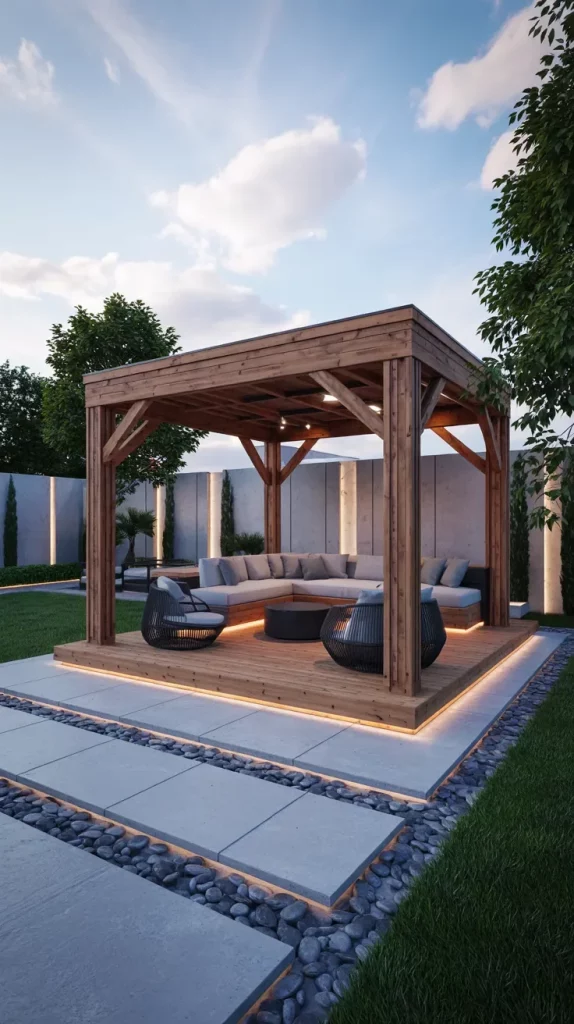 61 Gazebo Decorating Ideas 2026 For Stylish And Artistic Outdoor Spaces