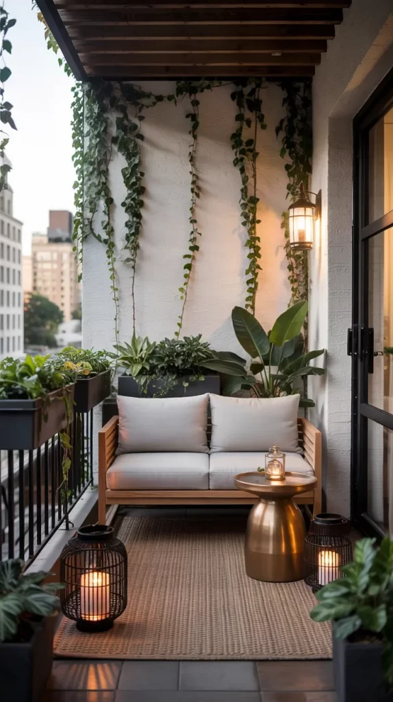 59 Small Cozy Balcony Ideas 2026 For Stylish Tiny Outdoor Spaces