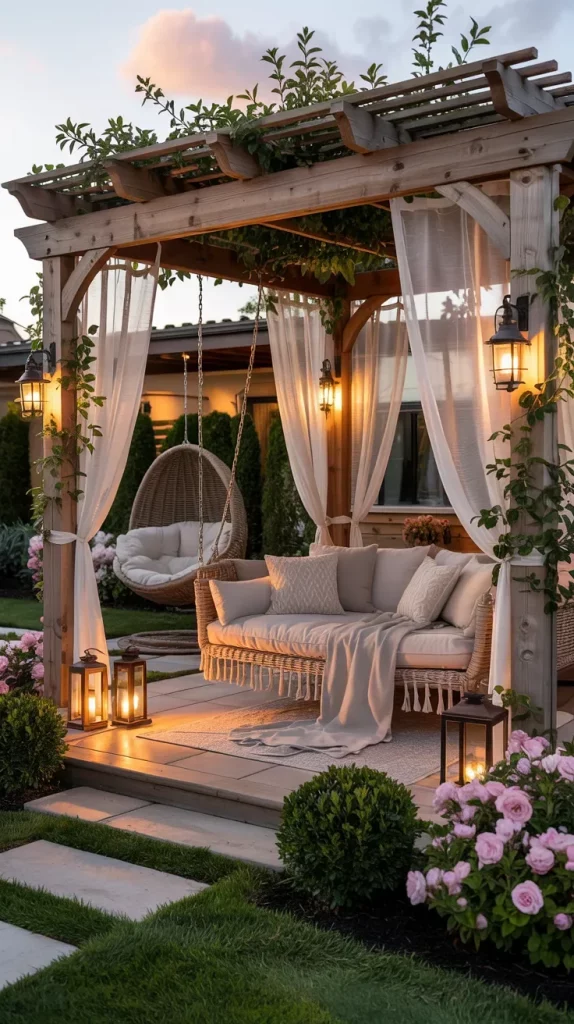 59 Pergola Patio Design 2026 Ideas For A Stylish Outdoor Space