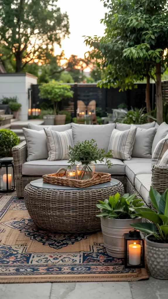 62 Outdoor Handmade Wicker Accents 2026 For Stylish And Cozy Outdoor Spaces