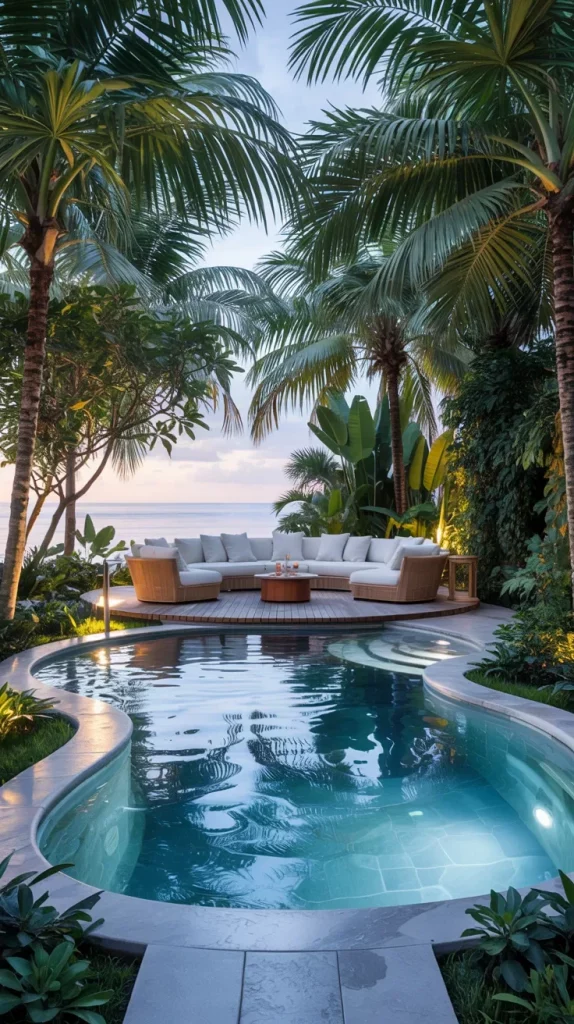 56 Soft Rounded Landscaping 2026 Ideas For Elegant Modern Outdoor Spaces