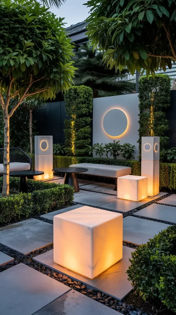 57 Backyard Lighting Aesthetics 2026 For Stylish And Magical Outdoor Spaces