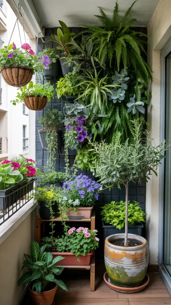 60 Small Balcony Decor Ideas For Apartments 2026