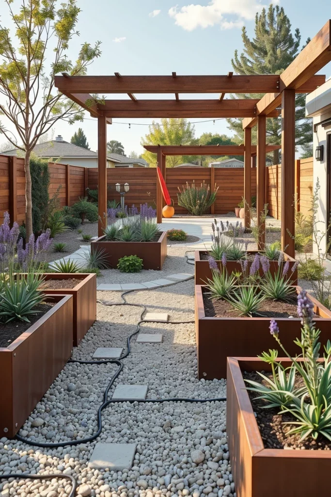 53 Low-Maintenance And Drought-Resistant Yards 2026