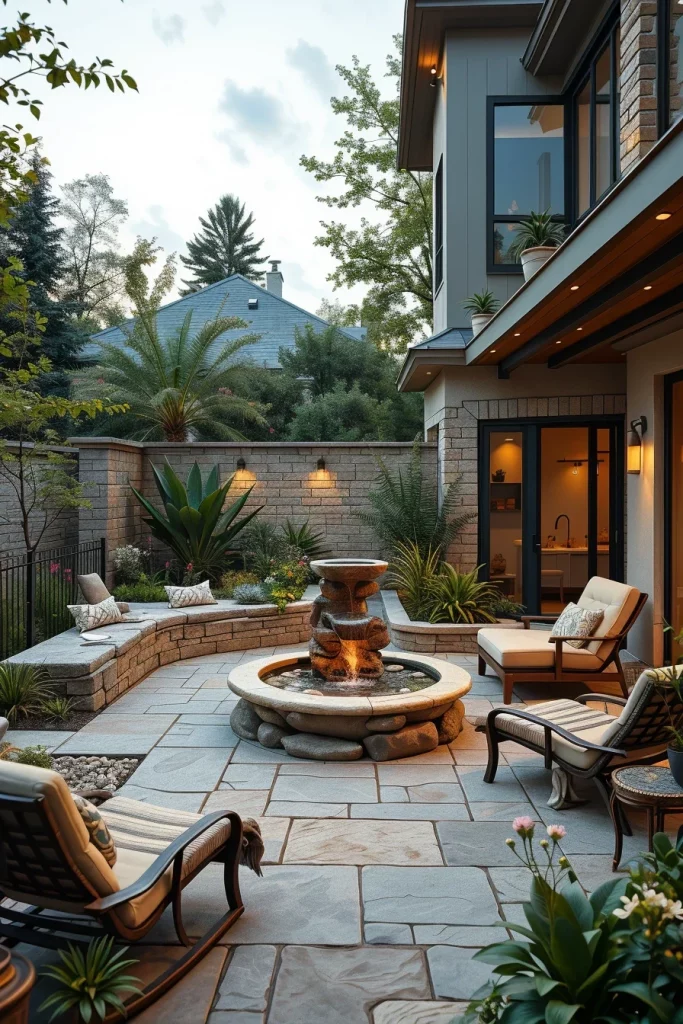 55 Cozy Backyard Patio 2026 Ideas For A Warm And Stylish Outdoor Retreat