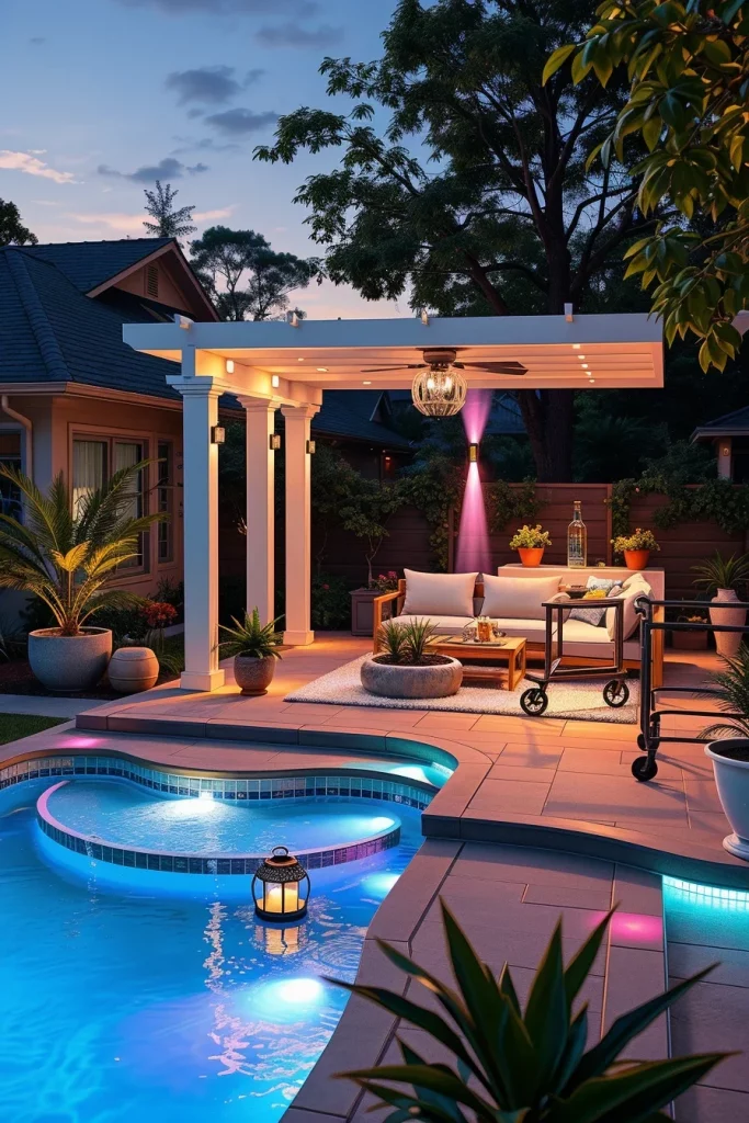 60 Backyard Lighting Ideas 2026 For A Stylish And Cozy Outdoor Space