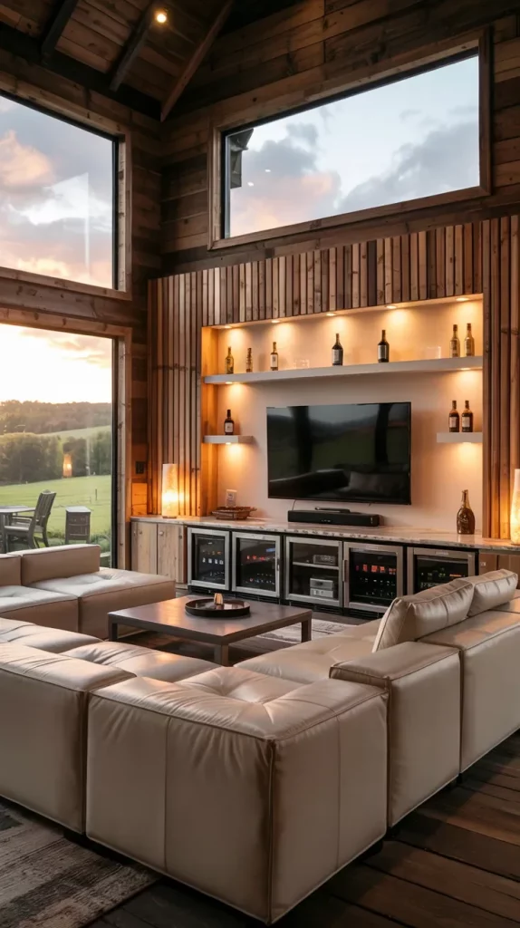 60 Two Story Barndominium Floor Plans With Garage That Combine Style And Functionality