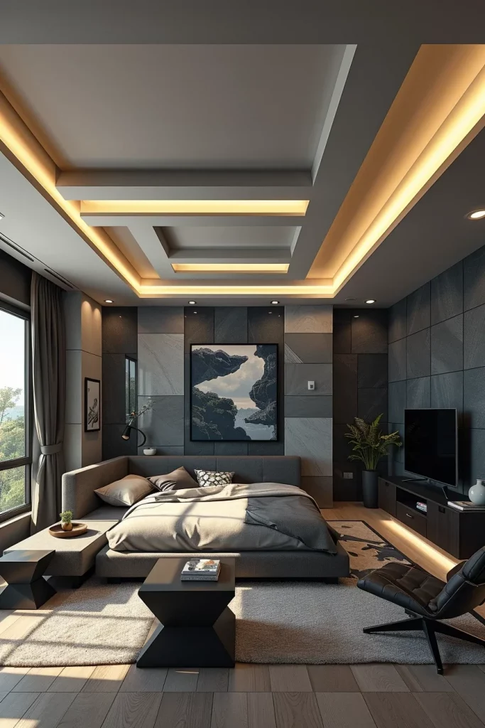 61 Modern Minecraft Bedroom Design Ideas For Stylish Gamer Rooms