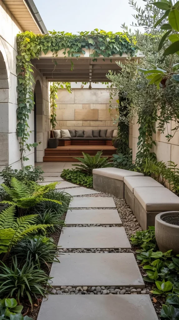54 Courtyard Pathway Design Ideas 2026 For Stylish Outdoor Spaces