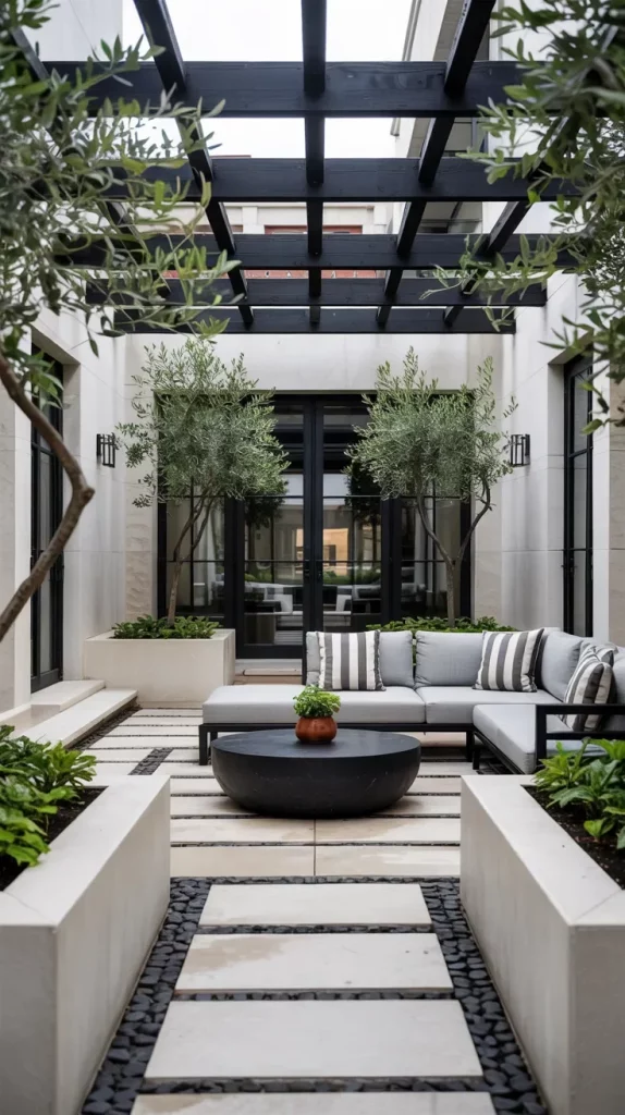 60 Stunning Courtyard Design Ideas 2026 For Stylish Outdoor Living