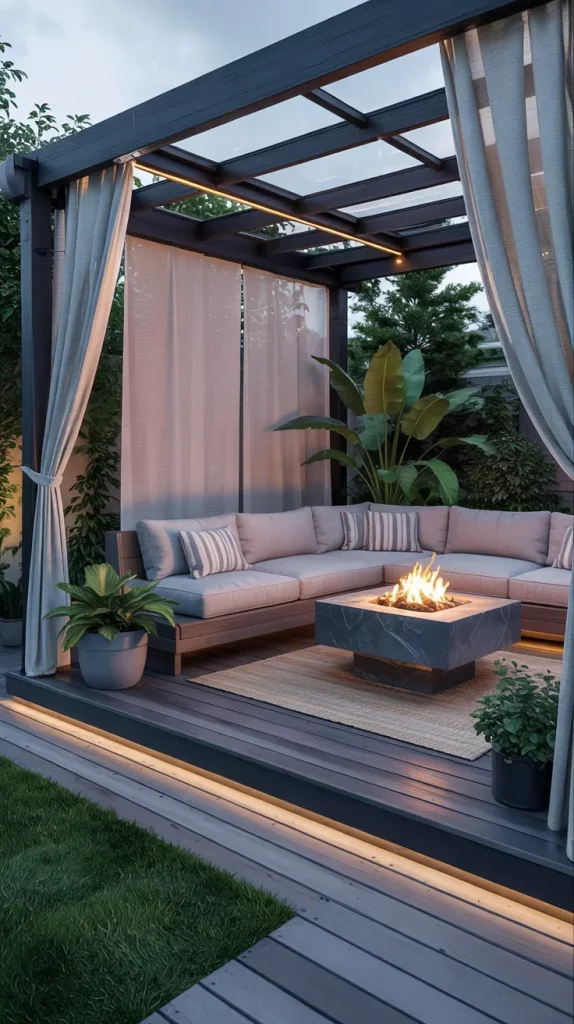 59 Modern Cozy Backyard Ideas 2026 For A Stylish And Relaxing Outdoor Space