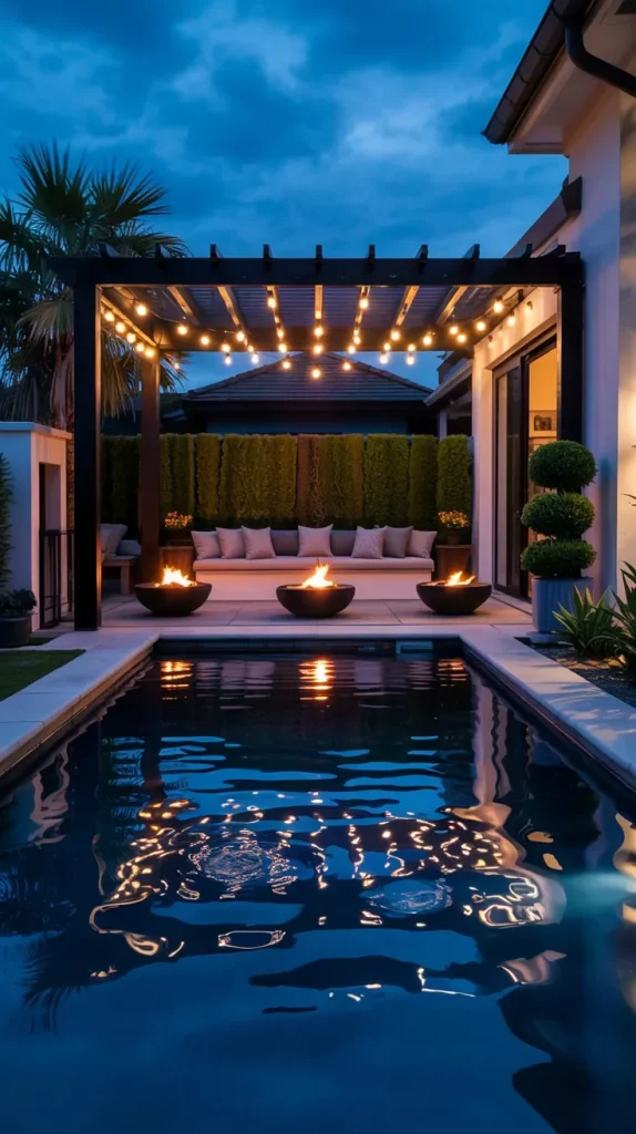 56 Backyard Pool And Pergola Ideas 2026 For Stylish Outdoor Living