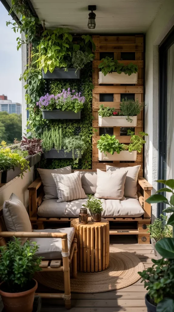 63 Small Balcony Decor 2026 Ideas For Stylish And Cozy Outdoor Spaces