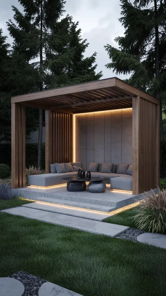 61 Gazebo Decorating Ideas 2026 For Stylish And Artistic Outdoor Spaces