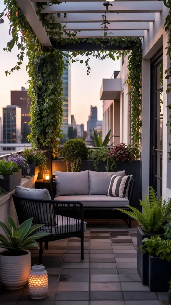 55 Balcony Garden 2026 Ideas For Stylish Small Outdoor Spaces