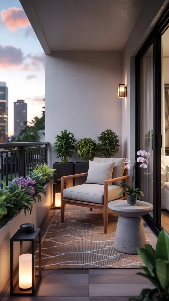 59 Small Cozy Balcony Ideas 2026 For Stylish Tiny Outdoor Spaces