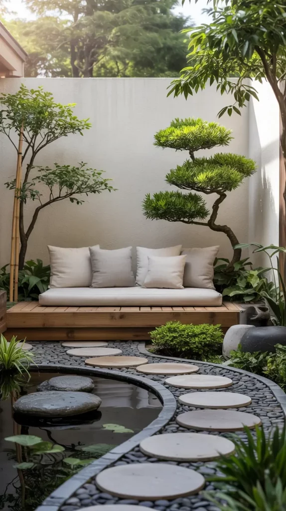 60 Spa-Style Outdoor Zones 2026 For A Luxurious Backyard Retreat