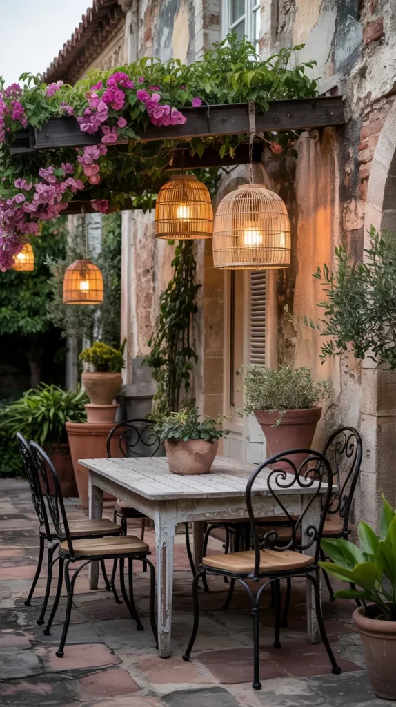 56 Rattan Outdoor Lighting Ideas 2026 For Cozy And Stylish Patios
