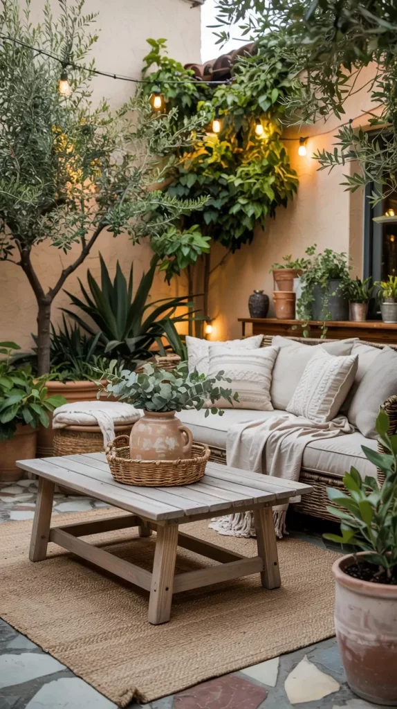 58 Boho And Cozy Patio Setups 2026 For A Stylish Outdoor Retreat