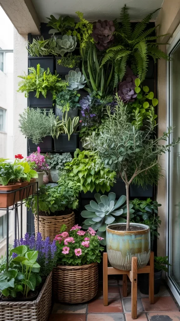 60 Small Balcony Decor Ideas For Apartments 2026