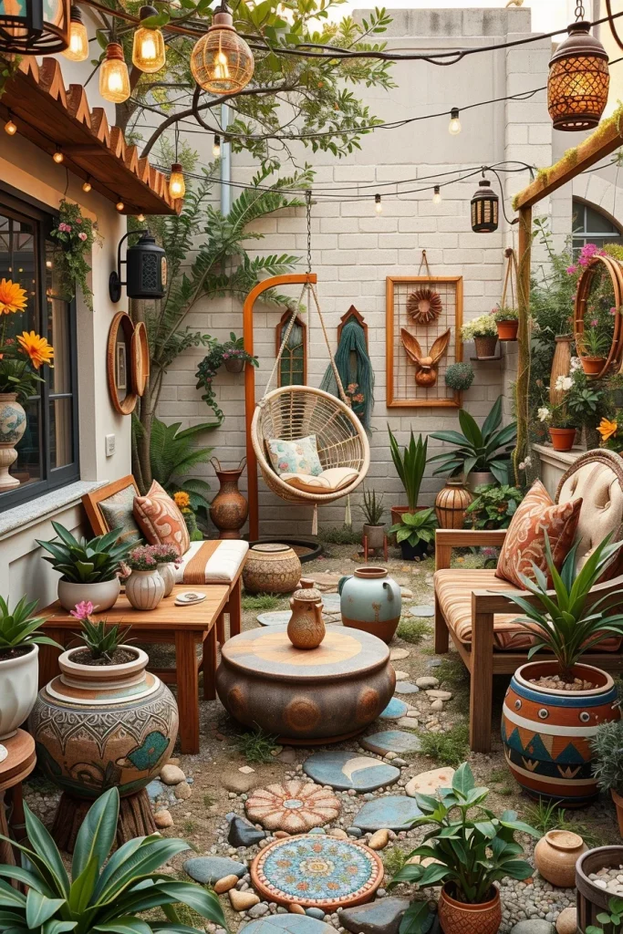 56 Artistic Backyard Ideas 2026 For A Stylish And Creative Outdoor Space