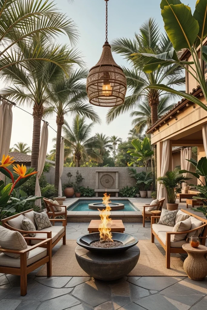 54 Artistic Outdoor Living Space Ideas 2026 For A Stylish Backyard Retreat
