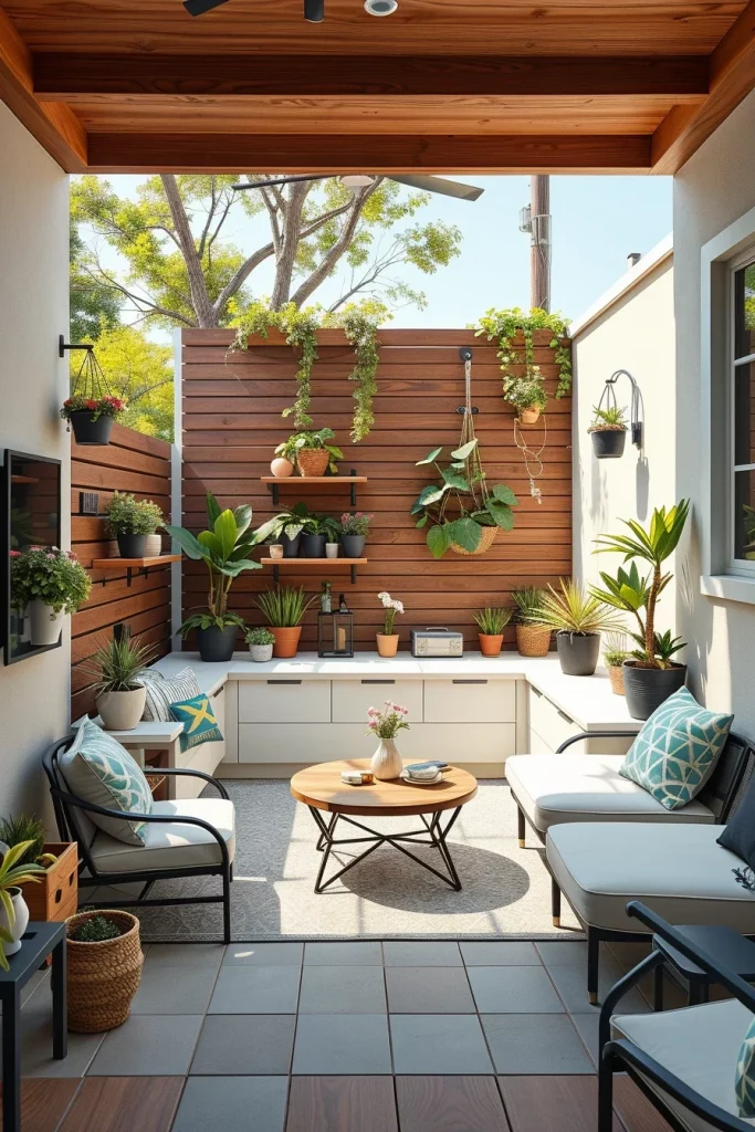 60 Small Backyard Makeover 2026 Ideas For A Stylish Outdoor Retreat