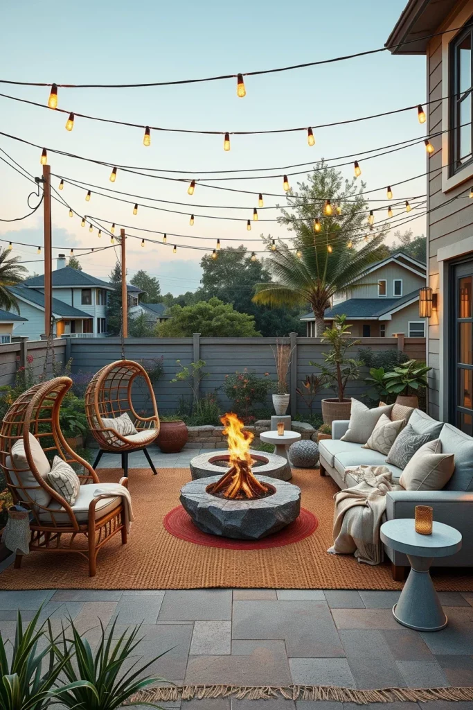 58 Artistic Backyard Fire Pit Ideas 2026 For A Cozy And Stylish Outdoor Space