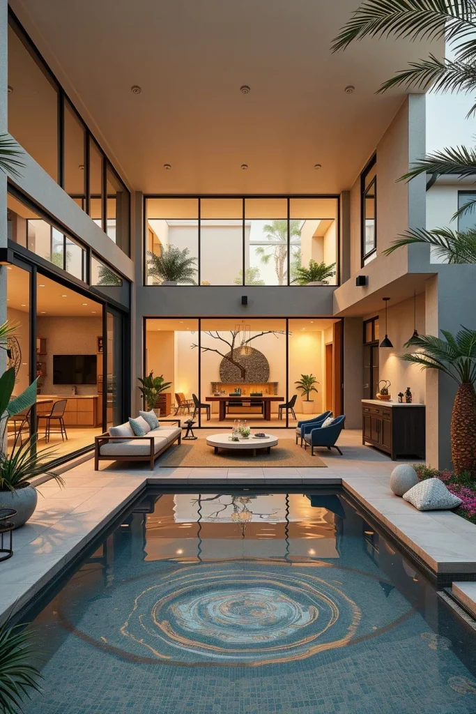 57 Spa Backyard Ideas 2026 For A Relaxing Luxury Outdoor Retreat