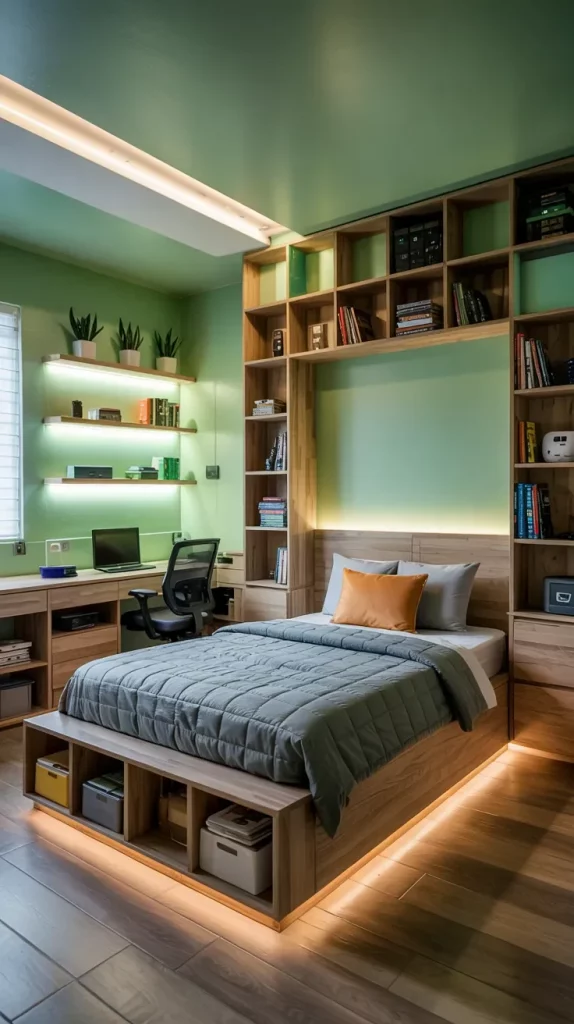 58 Creative Minecraft Bedroom Themes For The Ultimate Gamer Space