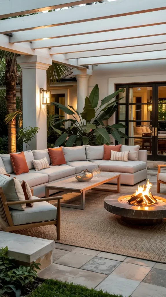 54 Outdoor Living Rooms 2026 That Redefine Backyard Comfort And Style
