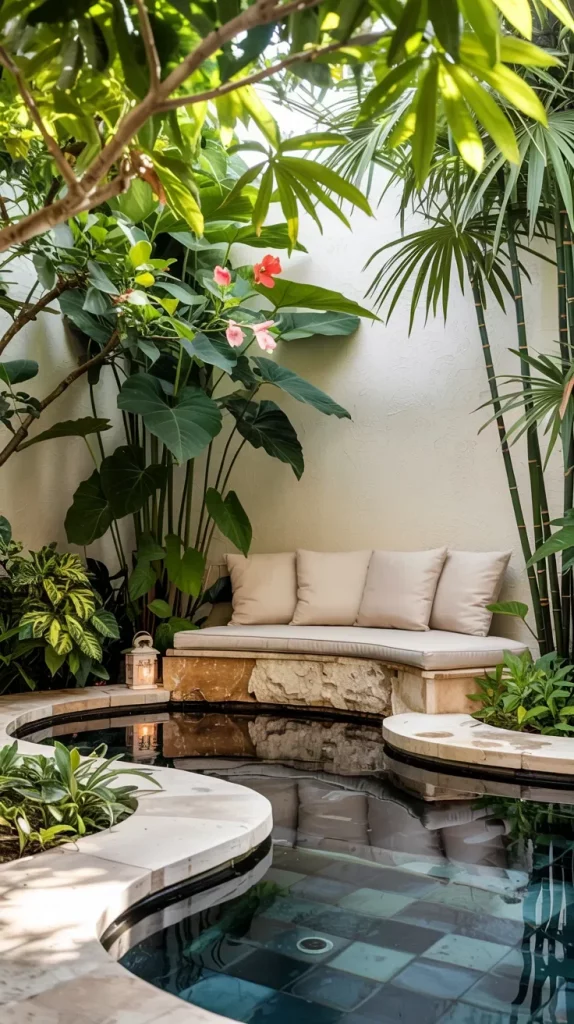 58 Curved Outdoor Seating 2026 Ideas For Stylish Backyard Living