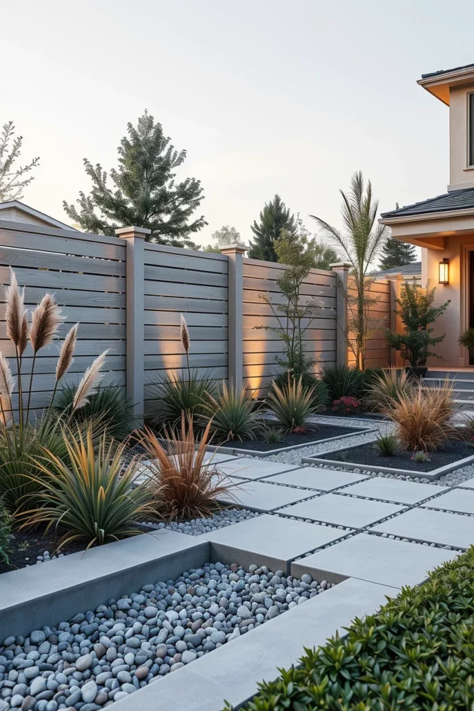 59 Modern Privacy Fence Ideas 2026 For Stylish And Secure Outdoor Spaces