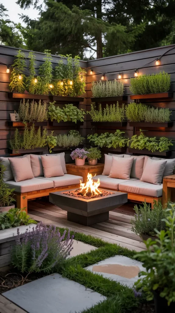60 Fire Pit Patio Ideas 2026 For Cozy And Stylish Outdoor Living