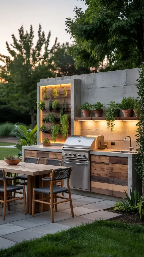 60 Outdoor Kitchen And BBQ Ideas 2026 For Stylish Backyard Living