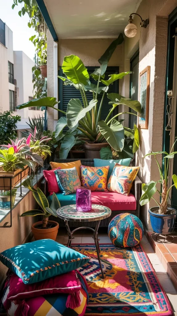 63 Small Balcony Decor 2026 Ideas For Stylish And Cozy Outdoor Spaces