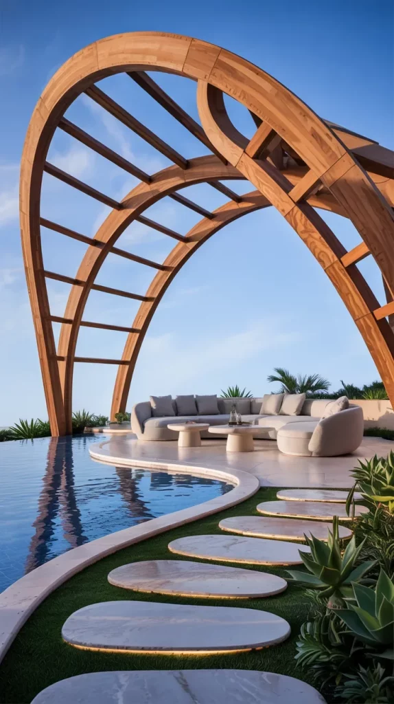 59 Pergolas Near Pools 2026 That Transform Outdoor Spaces Into Luxury Retreats