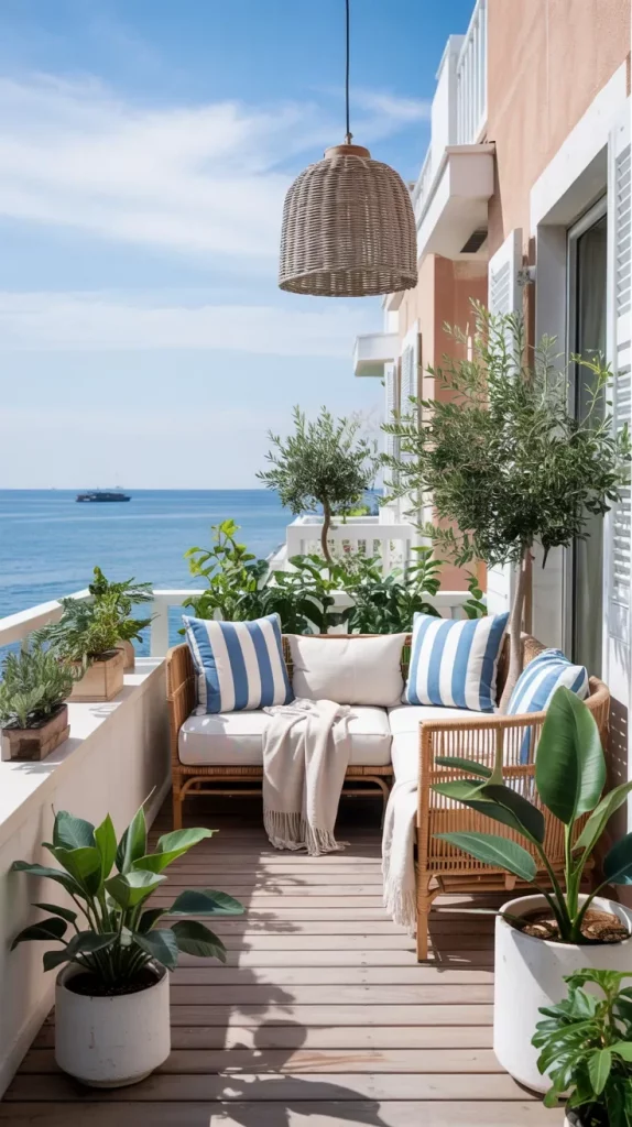 59 Small Cozy Balcony Ideas 2026 For Stylish Tiny Outdoor Spaces